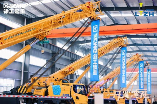 开业吸金近2亿，徐工起重机何以一骑绝尘？