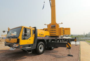 吊装机械工程带你看北京展 现场参展起重机亮点全解析