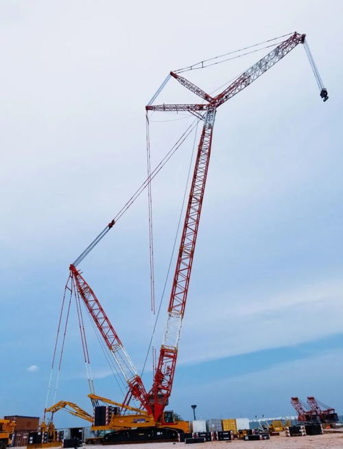 逆势而上，热销海外 徐工履带起重机的制胜之道