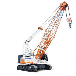 中联重科携7款起重机高端产品闪耀宝马展，彰显中国智造新高度