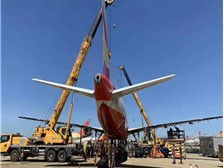 专业可靠，高效便捷——天翼吊车出租公司起重机服务展示