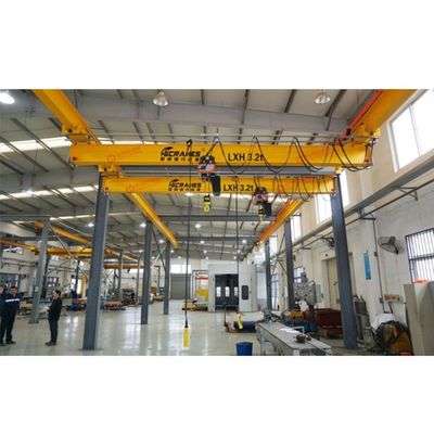 悬挂起重机施工要点与选型类型全解析——轻型搬运的高效实现途径